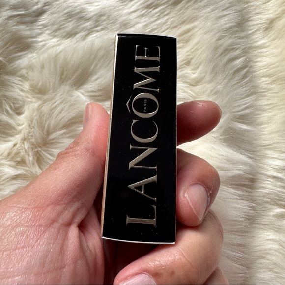 Lancôme L'ABSOLU ROUGE INTIMATTE SOFT MATTE LIPSTICK NIB 210 Unspoken feelings - Picture 5 of 6